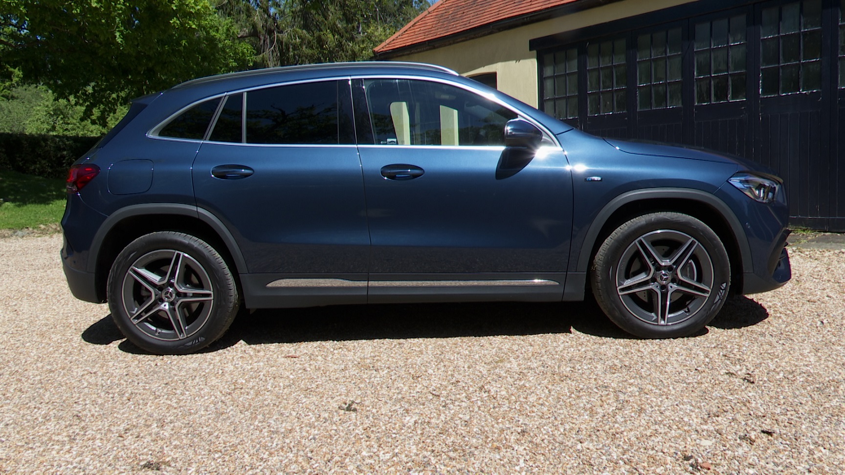 MERCEDES-BENZ GLA GLA 250+ 200kW Sport 85kWh 5dr Auto